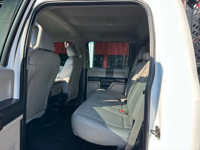 2017 Ford F-550 XL