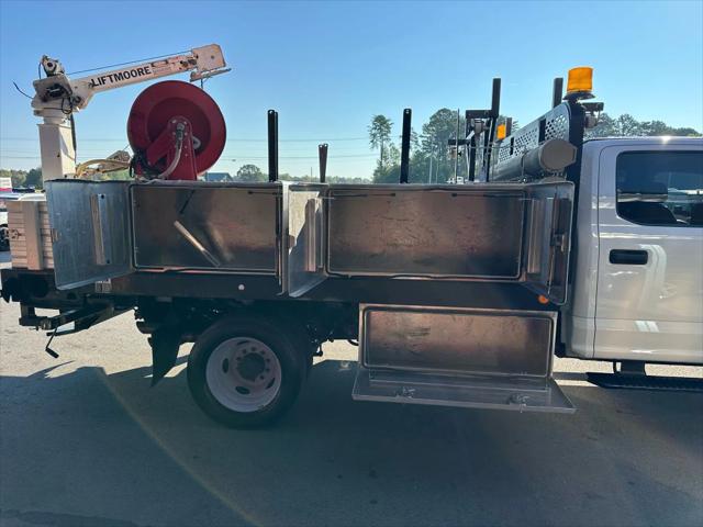 2017 Ford F-550 XL