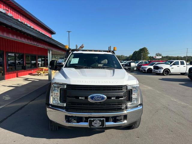 2017 Ford F-550 XL