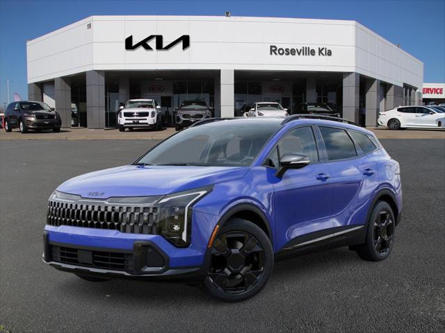 2026 Kia Sportage X-Line for sale in Roseville, CA