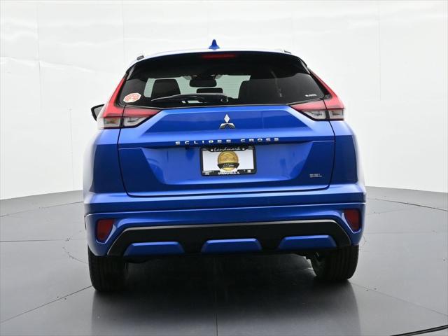 2026 Mitsubishi Eclipse Cross SEL 1.5T S-AWC