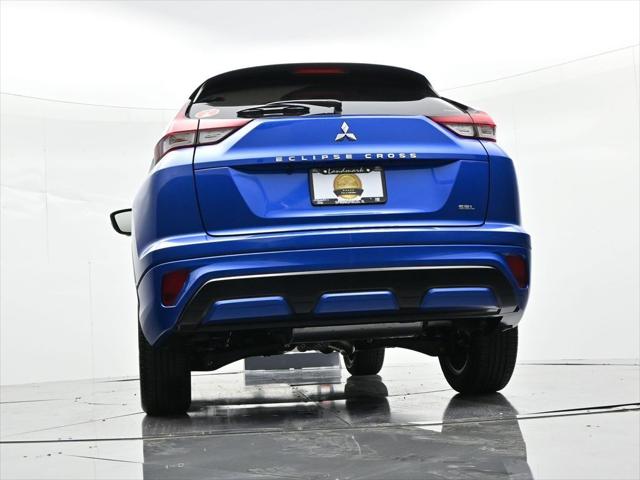 2026 Mitsubishi Eclipse Cross SEL 1.5T S-AWC