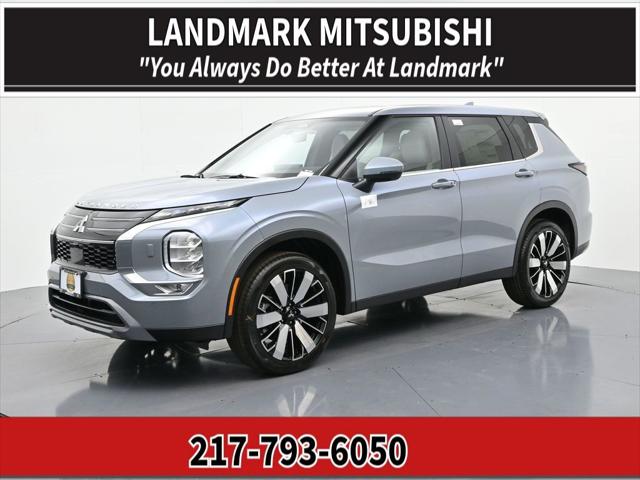 2025 Mitsubishi Outlander SE 2.5 S-AWC for sale in Springfield, IL