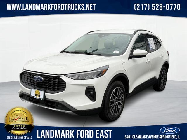 2024 Ford Escape PHEV for sale in Springfield, IL