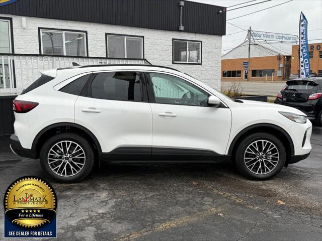 2024 Ford Escape PHEV