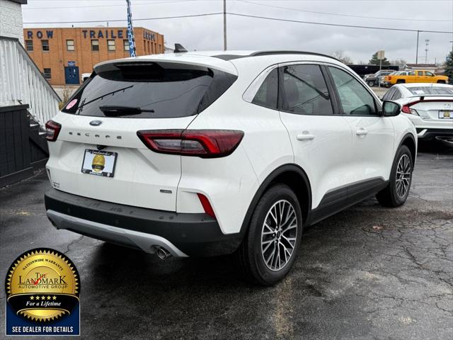 2024 Ford Escape PHEV