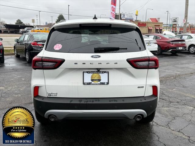 2024 Ford Escape PHEV