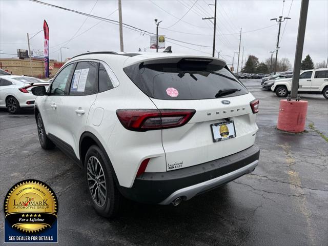 2024 Ford Escape PHEV