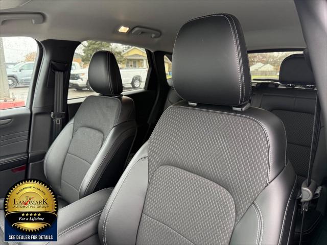 2024 Ford Escape PHEV