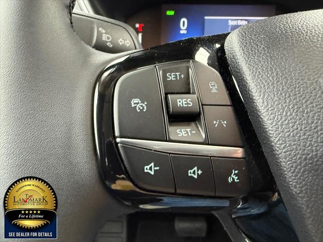 2024 Ford Escape PHEV