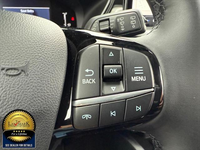 2024 Ford Escape PHEV