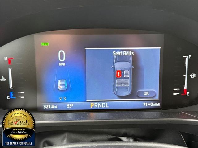 2024 Ford Escape PHEV