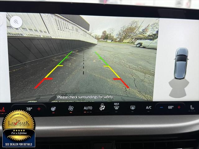 2024 Ford Escape PHEV