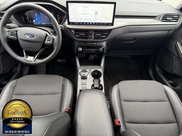 2024 Ford Escape PHEV