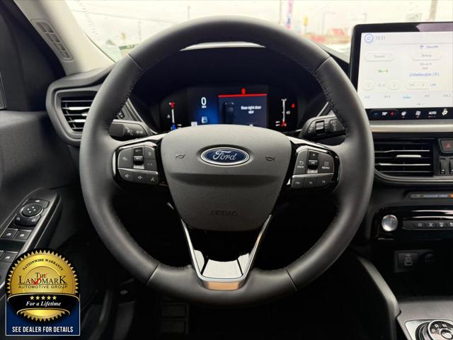 2024 Ford Escape PHEV