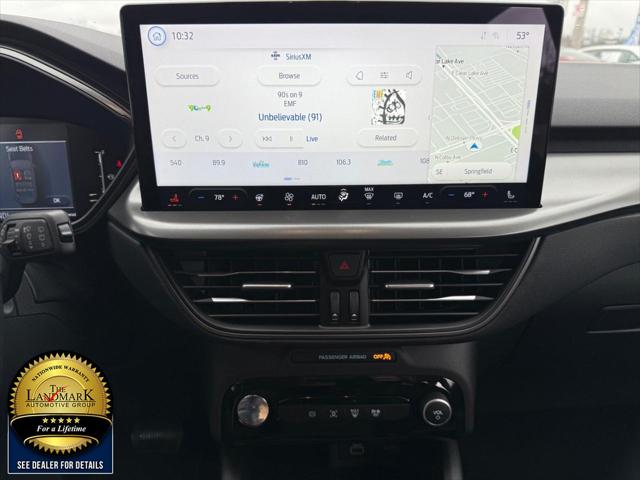 2024 Ford Escape PHEV