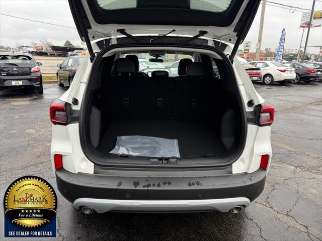 2024 Ford Escape PHEV