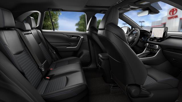 2025 Toyota RAV4 Hybrid XSE