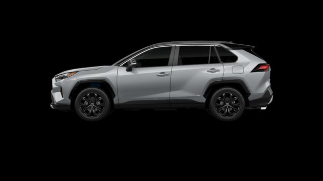 2025 Toyota RAV4 Hybrid XSE