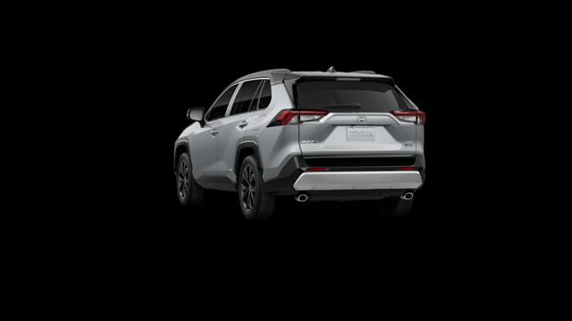 2025 Toyota RAV4 Hybrid XSE