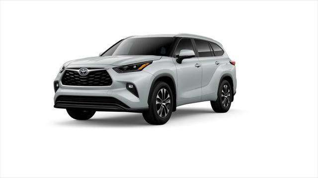 2026 Toyota Highlander XLE for sale in Beaumont, TX