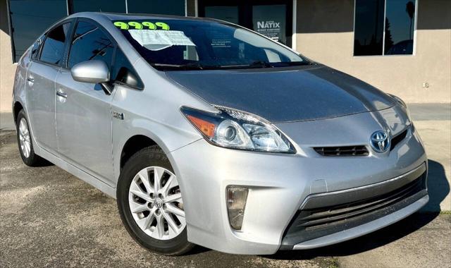 2014 Toyota Prius Plug-In Advanced for sale in Tulare, CA