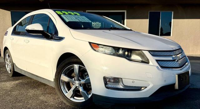 2012 Chevrolet Volt Premium 4dr Hatchback for sale in Tulare, CA
