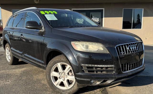 2012 Audi Q7 3.0T Premium for sale in Tulare, CA