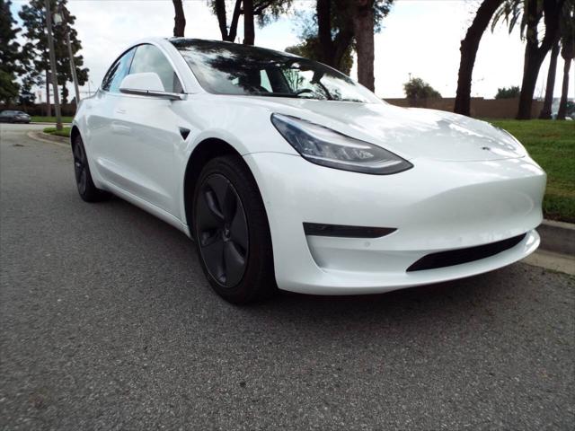 2020 Tesla Model 3 Standard Range Plus Rear-Wheel Drive for sale in Lawndale, CA