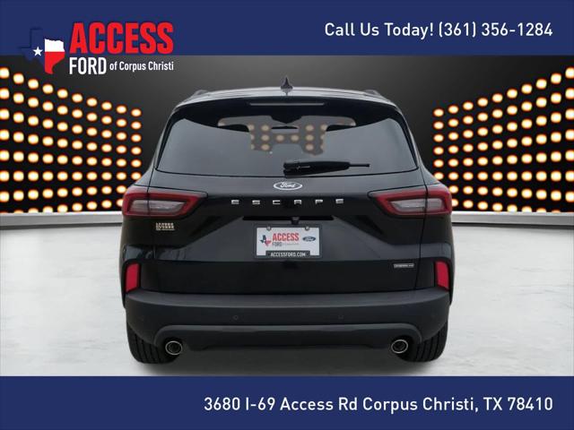 2026 Ford Escape ST-Line Select