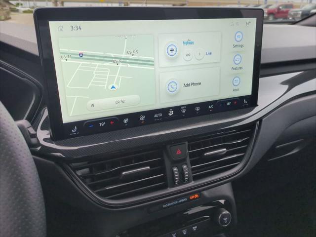 2026 Ford Escape ST-Line Select