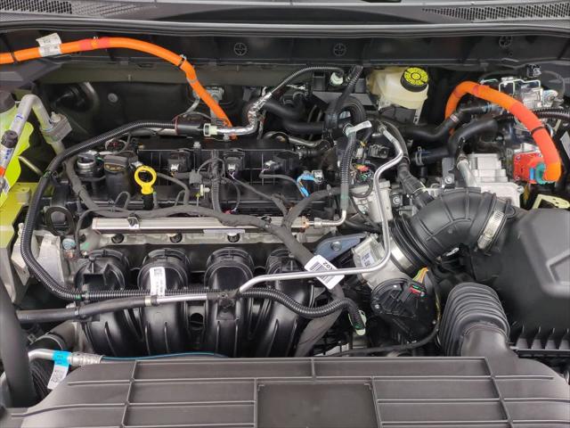 2026 Ford Escape ST-Line Select