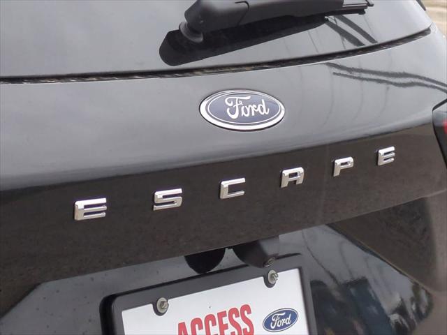 2026 Ford Escape ST-Line Select