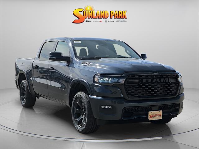 2026 Ram 1500 Lone Star Crew Cab 4x4 5'7" Box for sale in El Paso, TX