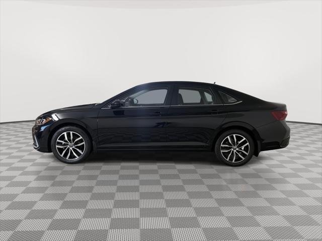2026 Volkswagen Jetta SE