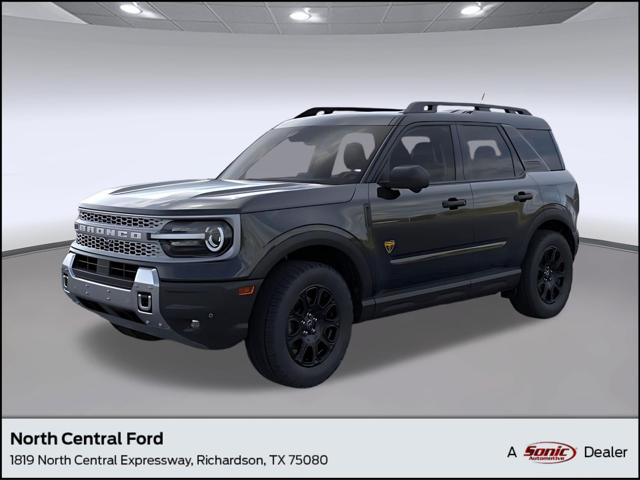 2025 Ford Bronco Sport Badlands for sale in Richardson, TX