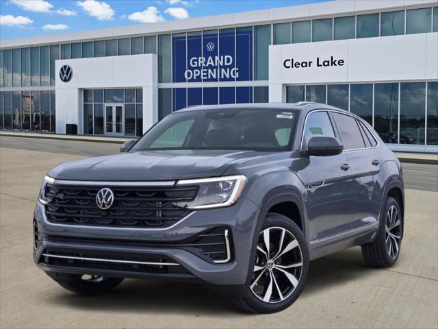 2026 Volkswagen Atlas Cross Sport SEL Premium R-Line for sale in Houston, TX