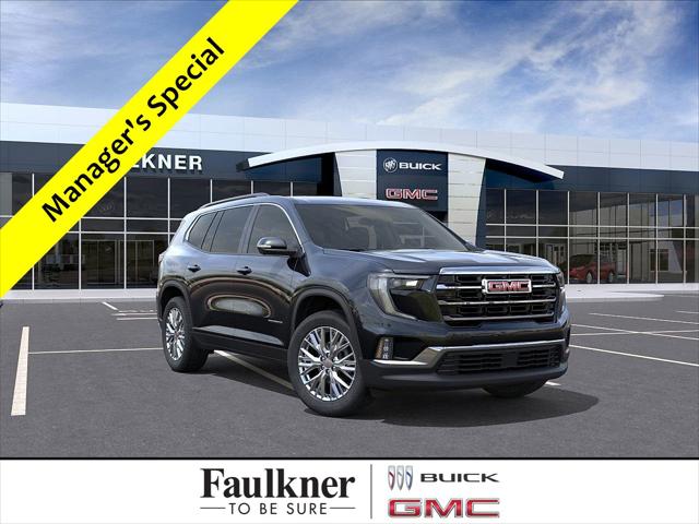 2026 GMC Acadia Elevation AWD for sale in Harrisburg, PA