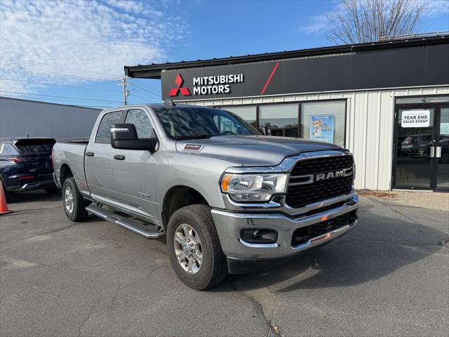 2024 Ram 2500 Big Horn Crew Cab 4x4 6'4" Box for sale in Skowhegan, ME