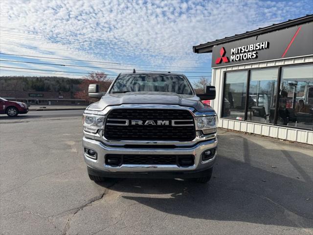 2024 Ram 2500 Big Horn Crew Cab 4x4 6'4" Box