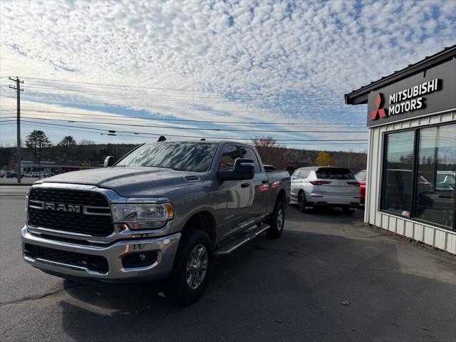 2024 Ram 2500 Big Horn Crew Cab 4x4 6'4" Box