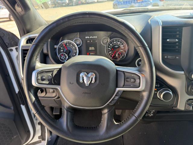 2024 Ram 2500 Big Horn Crew Cab 4x4 6'4" Box