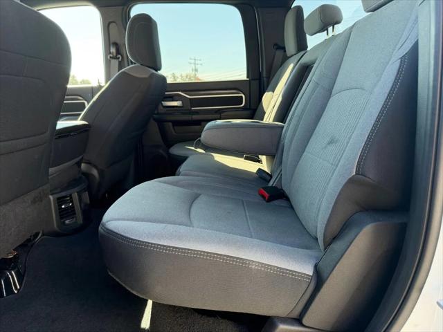 2024 Ram 2500 Big Horn Crew Cab 4x4 6'4" Box