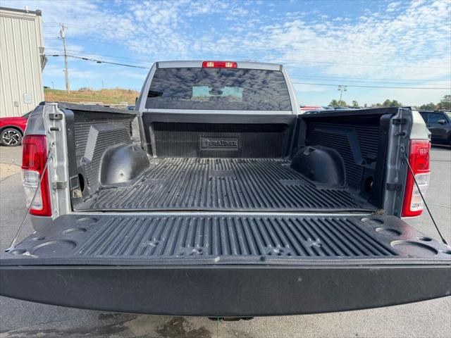 2024 Ram 2500 Big Horn Crew Cab 4x4 6'4" Box