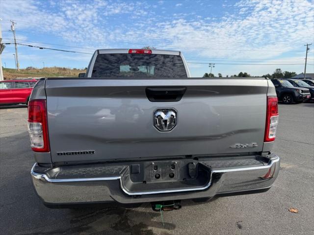 2024 Ram 2500 Big Horn Crew Cab 4x4 6'4" Box