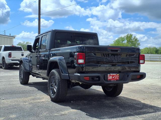 2026 Jeep Gladiator Sport S