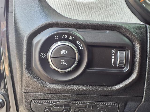 2026 Jeep Gladiator Sport S