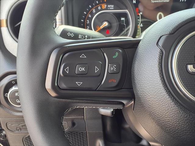 2026 Jeep Gladiator Sport S