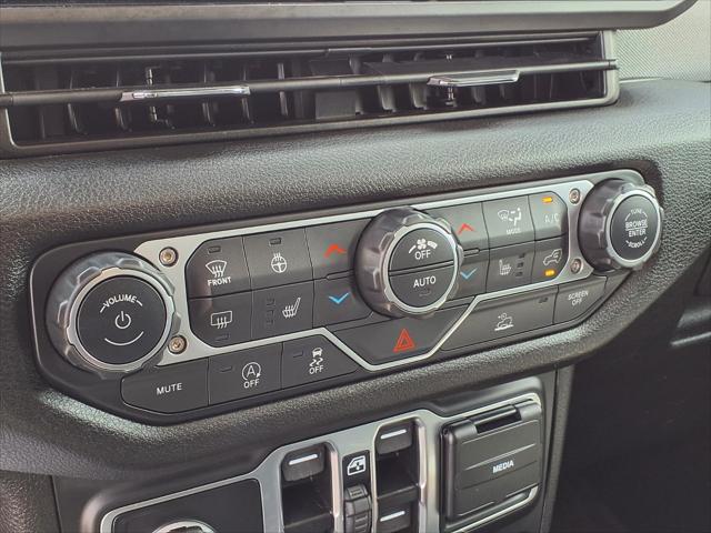2026 Jeep Gladiator Sport S