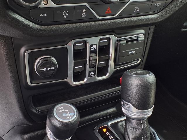 2026 Jeep Gladiator Sport S